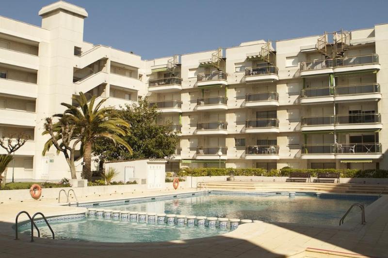 Somni Cambrils Apartment Luaran gambar